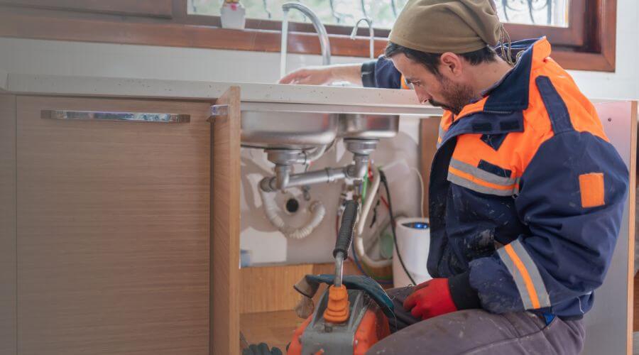 Professional expert plumbing services in Pipersville, PA